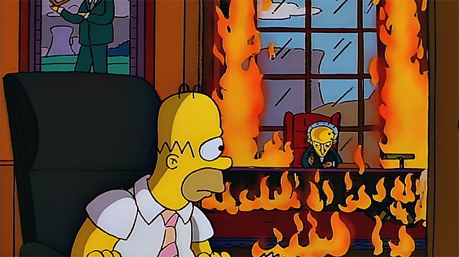 Simpsonovci - Homer the Smithers - Z filmu