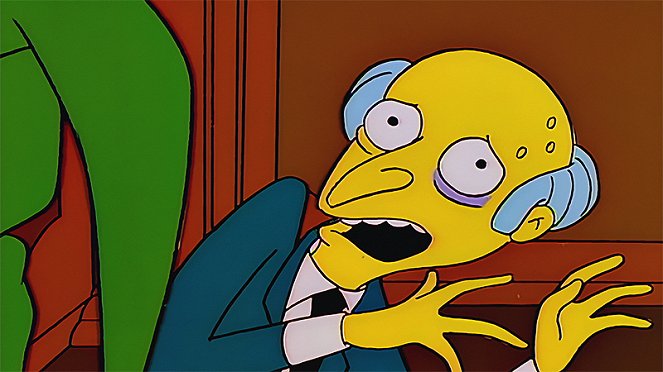 The Simpsons - Homer the Smithers - Photos