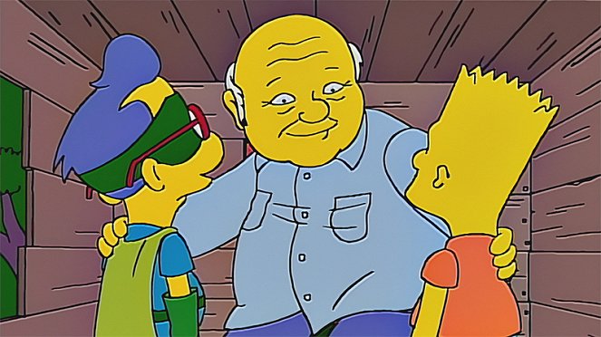 Simpsonit - Season 7 - Radioactive Man - Kuvat elokuvasta