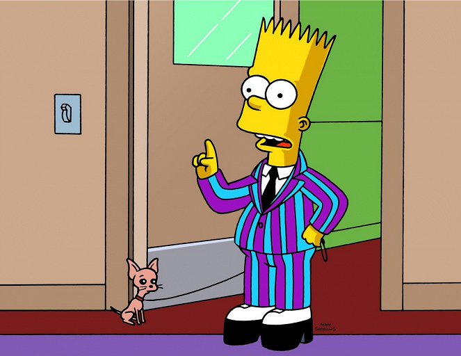 The Simpsons - Season 7 - Radioactive Man - Photos