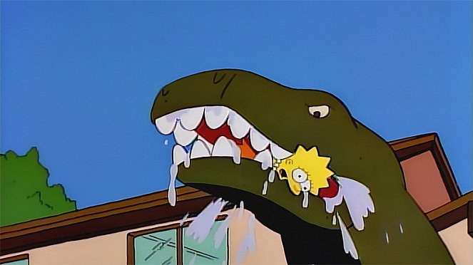 Les Simpson - Season 7 - Bart vend son âme - Film
