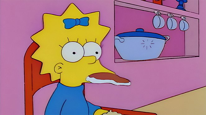 Les Simpson - Lisa la végétarienne - Film