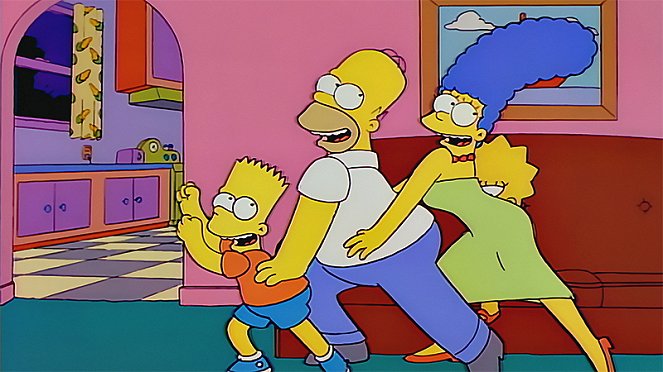 The Simpsons - Season 7 - Lisa the Vegetarian - Photos
