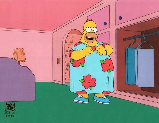 Les Simpson - Un super big Homer - Film