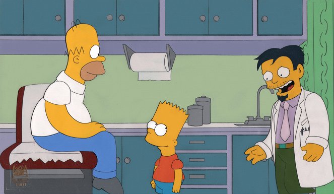 A Simpson család - Túlsúlyos Homer - Filmfotók