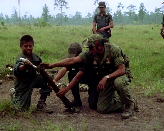 Ballade vom kleinen Soldaten - Van film