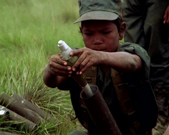 Ballade vom kleinen Soldaten - Van film