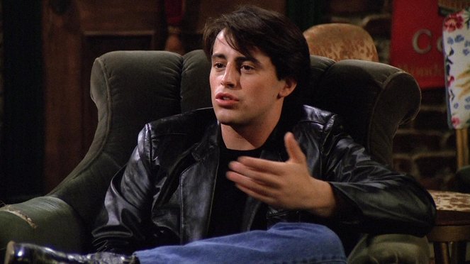 Friends - Season 1 - The One Where Monica Gets a Roommate - Photos - Matt LeBlanc