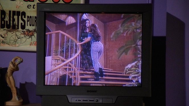 Friends - Season 1 - The One Where Monica Gets a Roommate - Photos