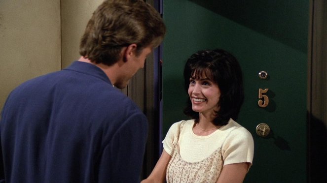 Friends - Season 1 - The One Where Monica Gets a Roommate - Kuvat elokuvasta - Courteney Cox