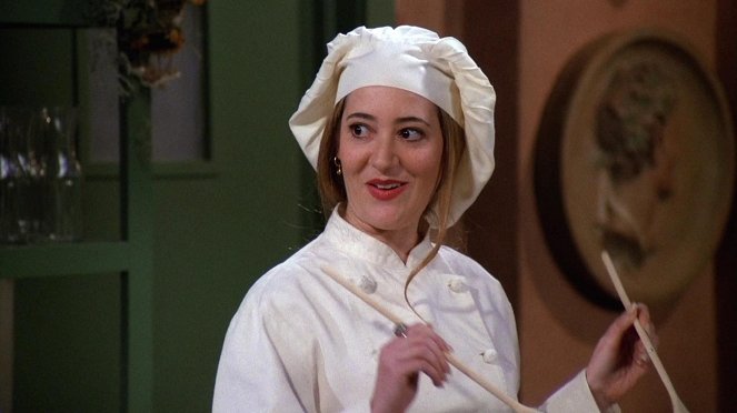 Friends - Season 1 - The One Where Monica Gets a Roommate - Kuvat elokuvasta - Clea Lewis