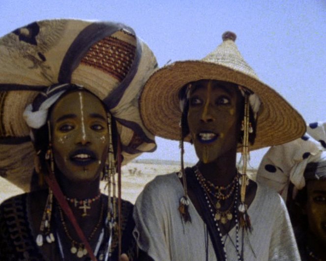 Wodaabe - Die Hirten der Sonne. Nomaden am Südrand der Sahara - Filmfotos