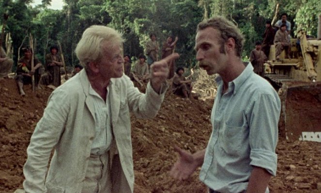 Mi enemigo íntimo - De la película - Klaus Kinski, Werner Herzog