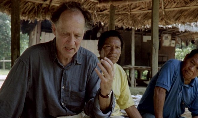 Můj milovaný nepřítel - Z filmu - Werner Herzog