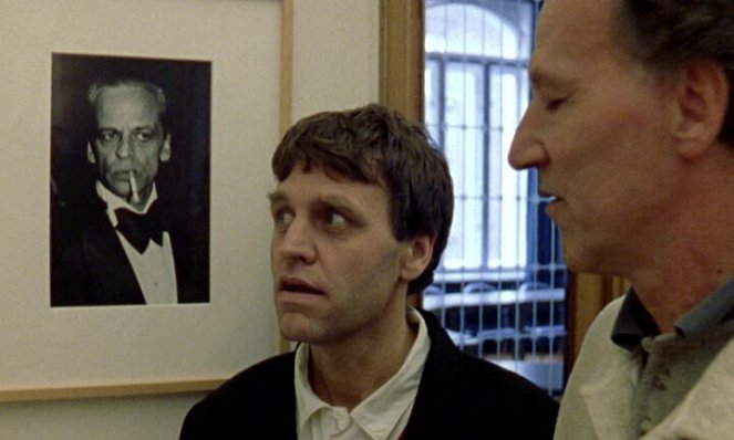 Mein liebster Feind - Klaus Kinski - Van film - Werner Herzog