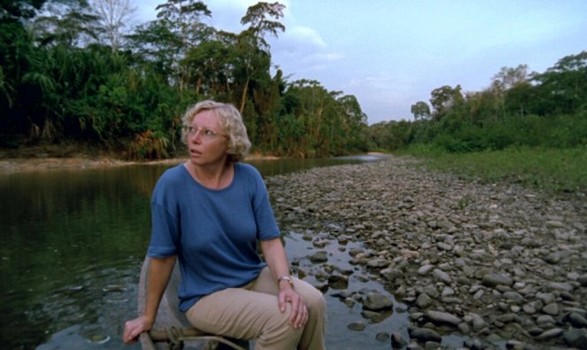 Julianes Sturz in den Dschungel - Kuvat elokuvasta - Juliane Koepcke
