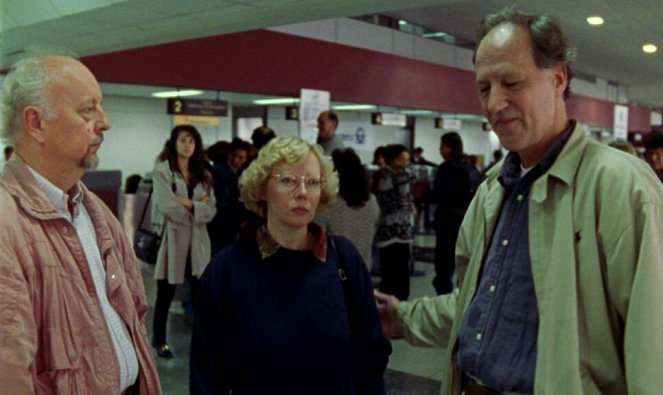 Julianes Sturz in den Dschungel - Filmfotók - Juliane Koepcke, Werner Herzog