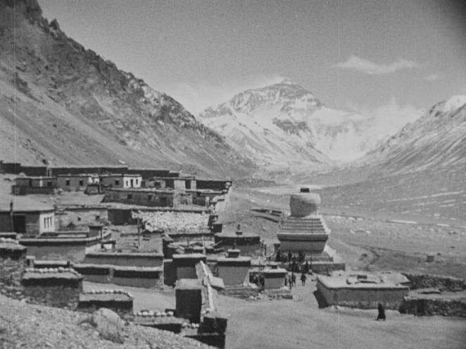 The Epic of Everest - Kuvat elokuvasta