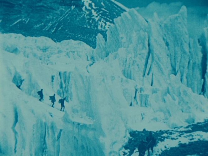 The Epic of Everest - De la película