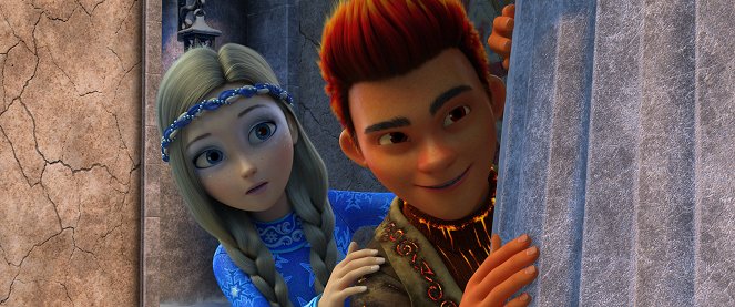 The Snow Queen 3: Fire and Ice - Photos