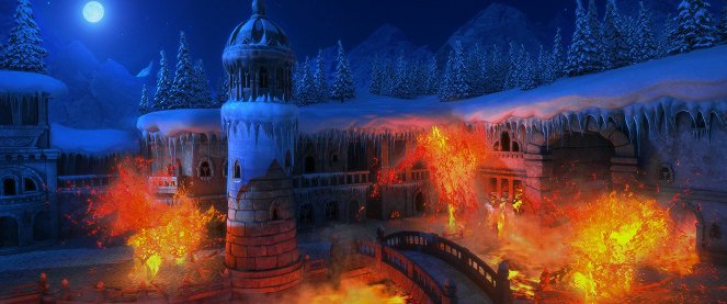The Snow Queen 3: Fire and Ice - Photos