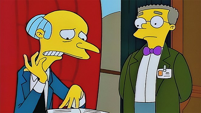 Die Simpsons - Season 6 - Springfield-Film-Festival - Filmfotos