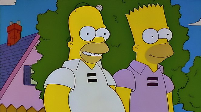 Simpsonovci - Lisa's Wedding - Z filmu