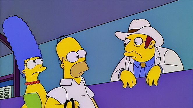 Simpsonowie - Chartów dwa tuziny i jeden - Z filmu