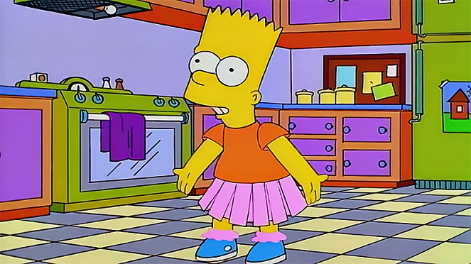 Die Simpsons - Season 6 - 25 Windhundwelpen - Filmfotos