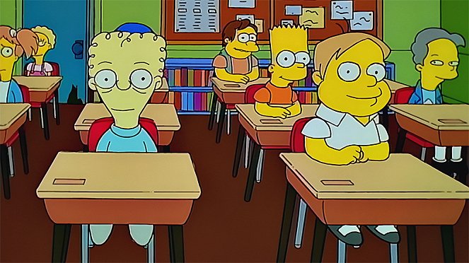 The Simpsons - The PTA Disbands - Van film