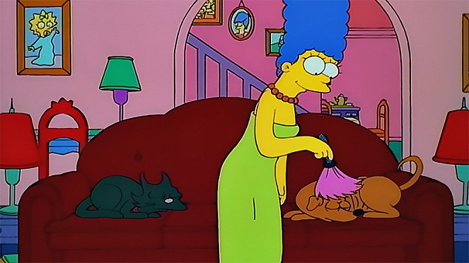 Les Simpson - Il faut Bart le fer tant qu'il est chaud - Film