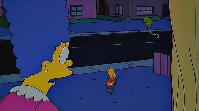 The Simpsons - The PTA Disbands - Van film