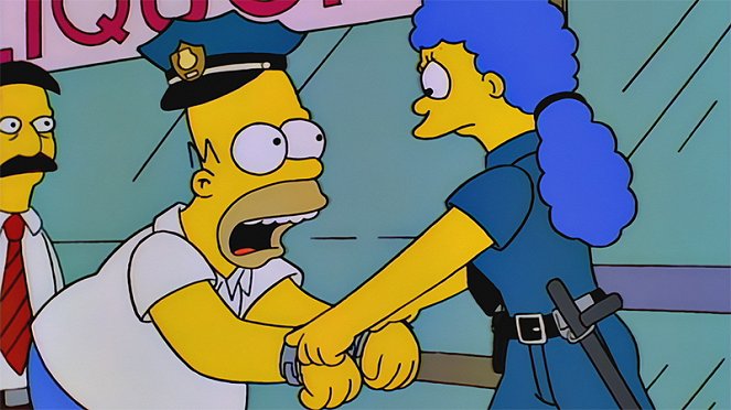 Os Simpsons - Operação Springfield - Do filme