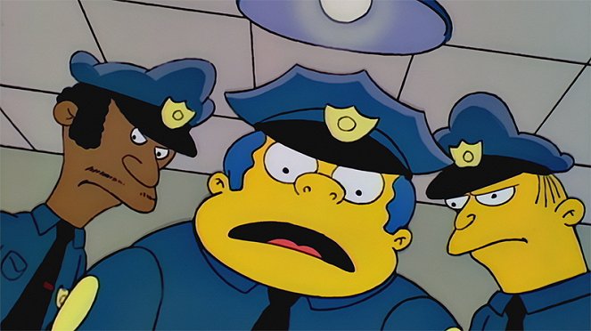 Simpsonowie - The Springfield Connection - Z filmu