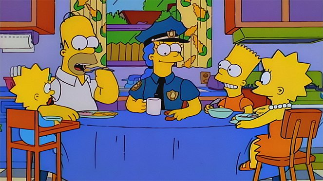 Les Simpson - La Springfield connection - Film