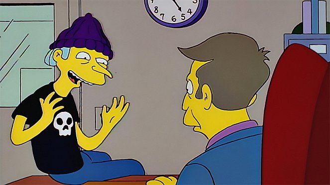 Les Simpson - Qui a tiré sur M. Burns ? Partie 1 - Film