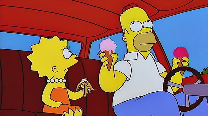 Os Simpsons - Season 7 - Who Shot Mr. Burns? (Part Two) - Do filme