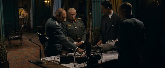 Diplomacia - De la película - Niels Arestrup