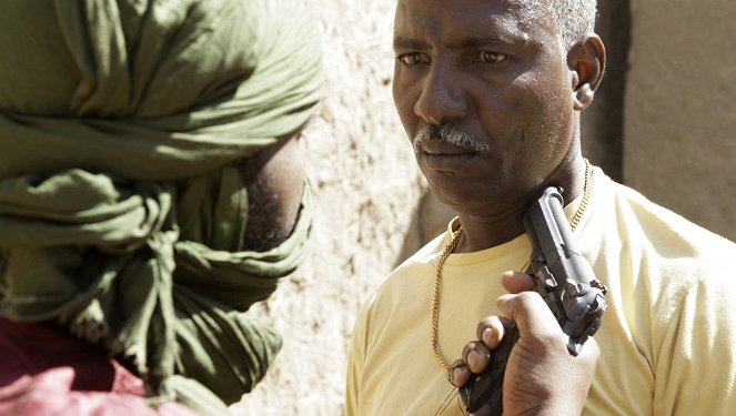 Un homme qui crie - Do filme - Youssouf Djaoro