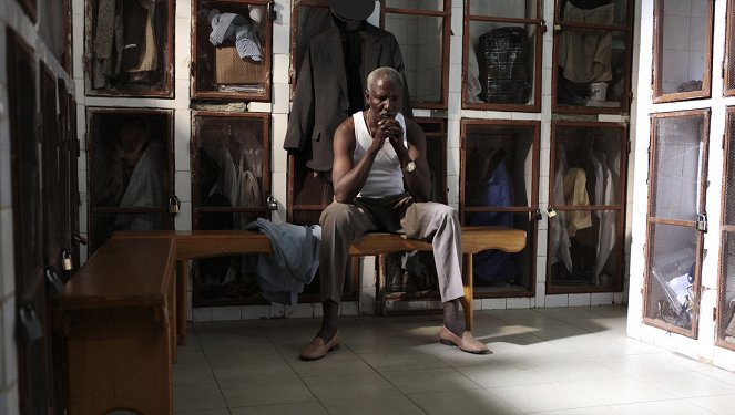Un homme qui crie - Ein Mann der schreit - Filmfotos - Youssouf Djaoro