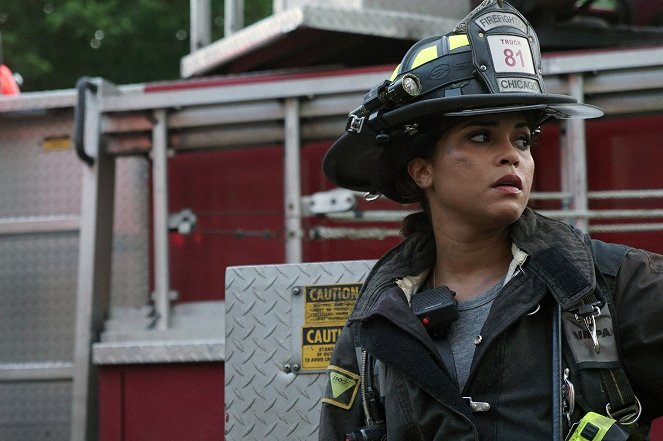 Chicago Fire - Season 4 - Sur la sellette - Film - Monica Raymund
