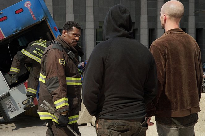 Chicago Fire - Season 4 - Chuť Panama City - Z filmu - Eamonn Walker