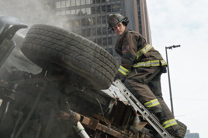 Chicago Fire - Chuť Panama City - Z filmu - Jesse Spencer