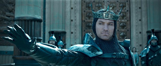 Le Roi Arthur : La légende d'Excalibur - Film - Jude Law