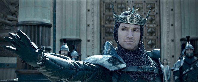 King Arthur: Legend of the Sword - Van film - Jude Law