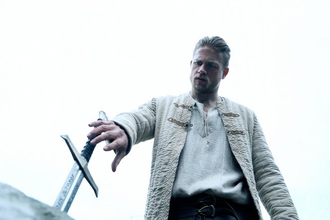 Arthur király - A kard legendája - Filmfotók - Charlie Hunnam