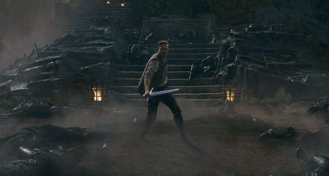 King Arthur: Legend Of The Sword - Filmfotos - Charlie Hunnam