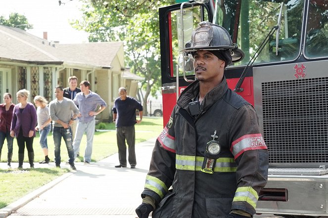 Chicago Fire - Season 4 - Your Day Is Coming - Photos - Brian White