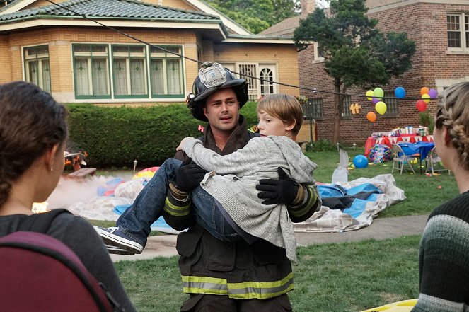 Chicago Fire - Tvůj den přichází - Z filmu - Taylor Kinney