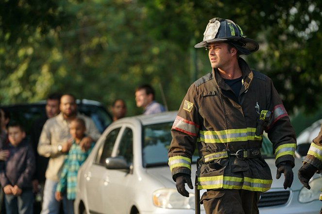 Chicago Fire - Your Day Is Coming - Kuvat elokuvasta - Taylor Kinney